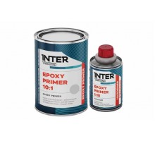 TROTON INTER EPOXY PRIMER 10:1 Эпоксидный грунт 1кг + 100г