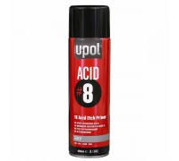 U-POL ACID#8 Грунт-аэрозоль протравливающий 450мл