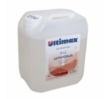 ULTIMAX Растворитель Р12 4л