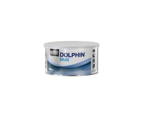 U-POL DOLPHIN MULTI Шпатлевка многофункциональная 1,8кг