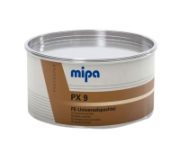 Универсальная полиэфирная шпатлёвка MIPA PX 9 (1л)