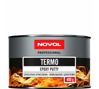 NOVOL Шпатлёвка эпоксидная TERMO 0,4кг