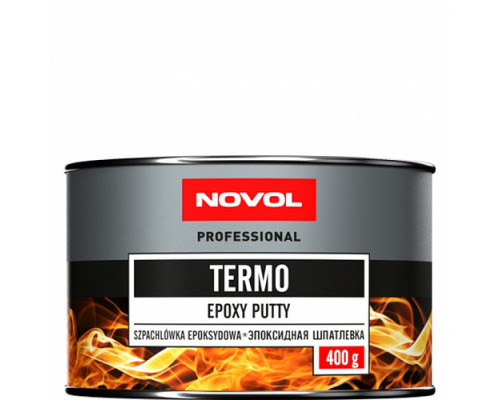 NOVOL Шпатлёвка эпоксидная TERMO 0,4кг