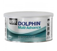U-POL DOLPHIN MULTI-ADVANCE Шпатлевка быстросохнущая легкошлифуемая 1,5кг