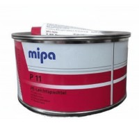 MIPA P 11 PE-Leichtspachtel Шпатлевка легкая белая 1л
