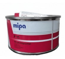 MIPA P 11 PE-Leichtspachtel Шпатлевка легкая белая 1л