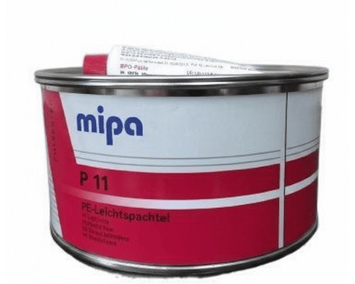 MIPA P 11 PE-Leichtspachtel Шпатлевка легкая белая 1л