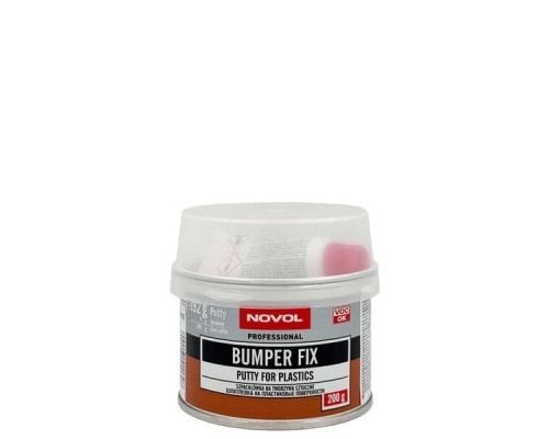 NOVOL BUMPER FIX Шпатлёвка по пластику 0.2кг
