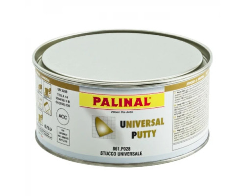 Шпатлевка полиэфирная PALINAL универсальная 1.8 кг