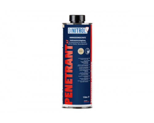 DINITROL Penetrant LT Антикор для скрытых полостей 1 л