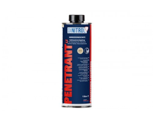 DINITROL Penetrant LT Антикор для скрытых полостей 1 л DINITROL Penetrant LT Антикор для скрытых полостей 1 л