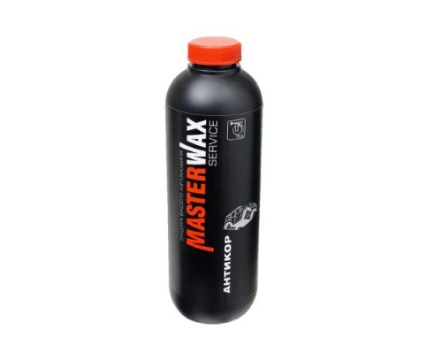 MASTERWAX Service BP 4790 Антишум (жидкие подкрылки) 1л MASTERWAX Service BP 4790 Антишум (жидкие подкрылки) 1л