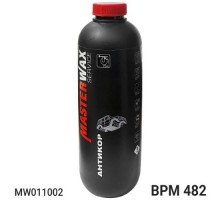 MASTERWAX Service BPM 482 Антикор полимерно битумный 1л