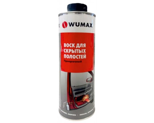 WURTH WUMAX 0892082 Воск для cкрытых полостей 1 л WURTH WUMAX 0892082 Воск для cкрытых полостей 1 л