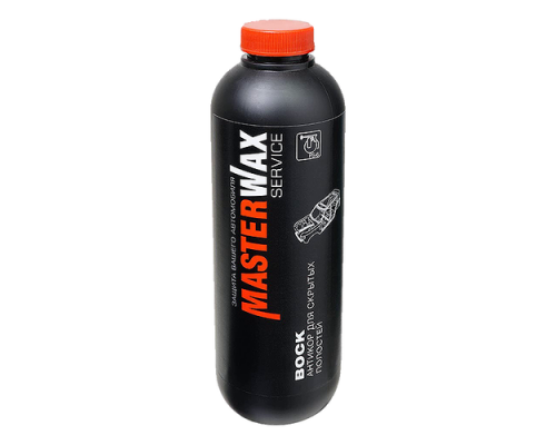 MASTERWAX Антикор для скрытых полостей ВОСК 1л